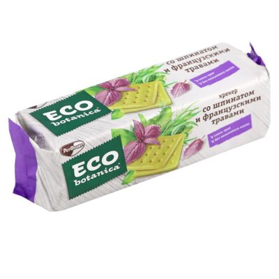 Eco diet biscuit with mint flavor 200 grams