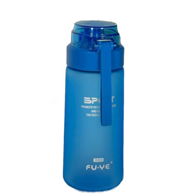 Sport water bottle 500 ml