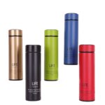 Life design steel flask 500 ml