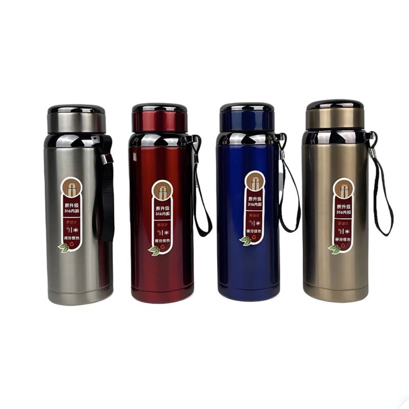 Flask code 316, capacity 1000 ml