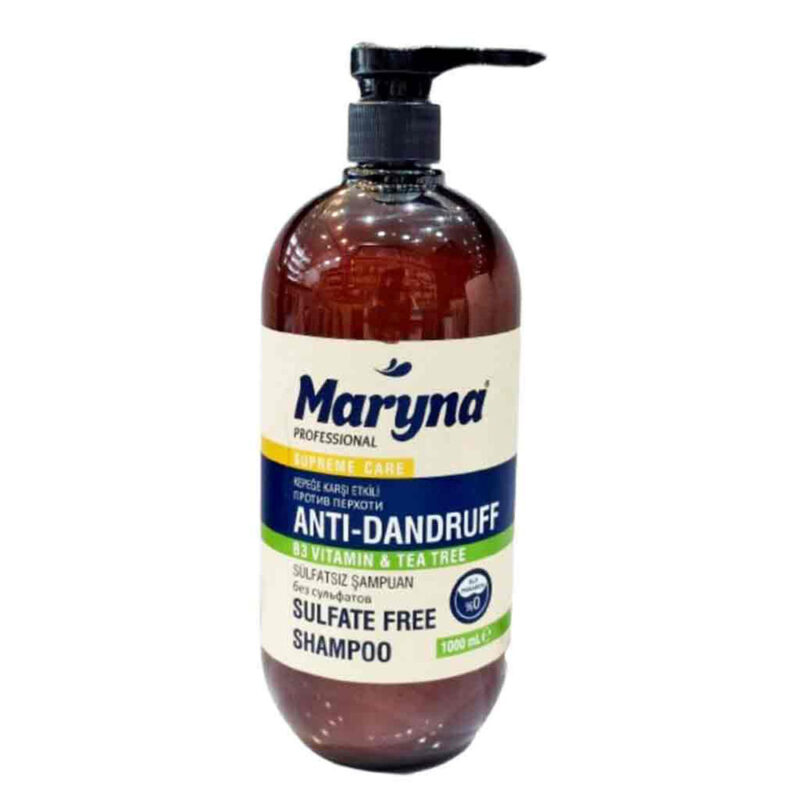 شامپو ضدشوره مارینا مدل Anti Dandruff