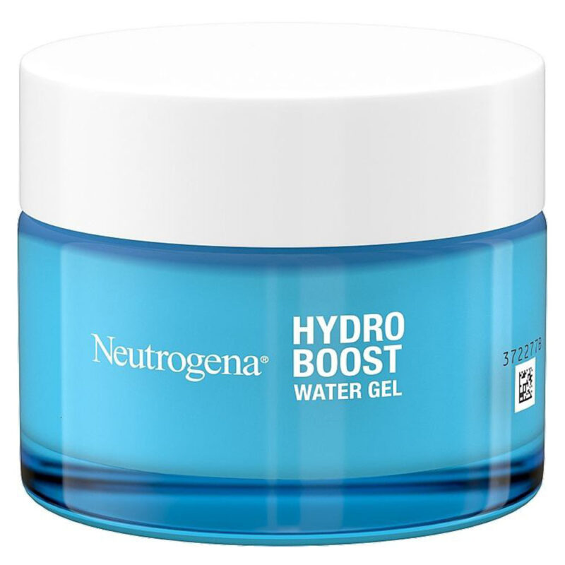 ژل آبرسان نوتروژینا مدل HYDRO BOOST