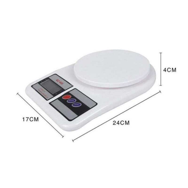 SF-400 electronic kitchen scale