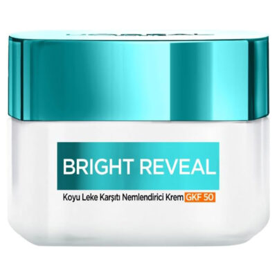 کرم مرطوب کننده ضد لک نیاسینامید لورال مدل Bright Reveal